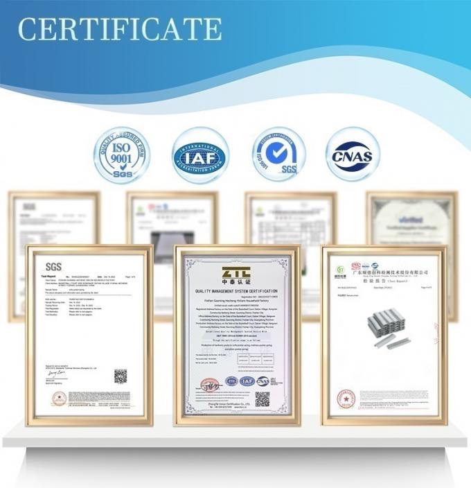 Verzinkte gebogene C-Typ Ringe N&auml;gel Sto&szlig;fest Anti-locker Industrieausr&uuml;stung Schweineringe Klammer 1