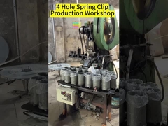 Video für 4-Loch-Clips