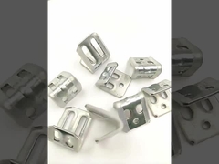 Klemmen für 4 Löcher