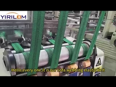 Sofa Elastic Gurtband