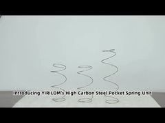 Taschenfeder für Sofa