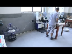 C-Ringnagel für Möbel