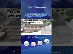 professioneller Hersteller von Taschenfedern