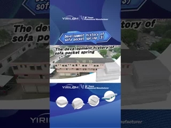 Pocket Spring Lieferant aus China