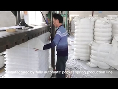 Taschenfeder 2,0 mm Spulenfeder für Sofakissen