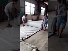 Komfort Billig Preis Taschenfeder 2' Höhe King Size Matratze Taschenfeder