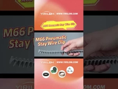 Möbelteile M66 Sofa Federmatratze Stahlklammern Klammern für Bettrahmen