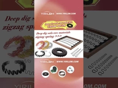 3.8mm 4kg/Roll Zigzag-Feder Zig Zag-Feder