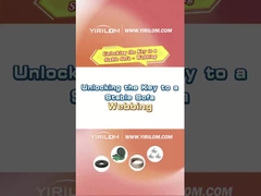 Sofa Polypropylenseide Band Gürtel Möbel elastische Seide