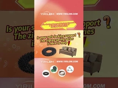 Innerer Serpentinsofa Zigzag-Sitzfederhersteller für Möbel