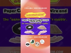 1.6-2.0mm Stahldurchmesser Polsterung Bleiben Draht für Sofa Möbel Federn