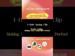 Modernes Design Zigzag Spring Sofa Clips Metall-Kunststoff-Verbundstoff für Sofas