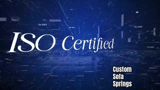 Maßgeschneiderte Taschenfedern für Sofas