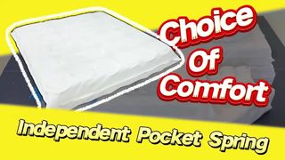 Taschenfeder-Spuleneinheit für Wohnzimmer-Sofa-Sitzkissen und Wohnmöbel-Polsterhersteller