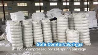 Sofa-Taschenfedern 2
