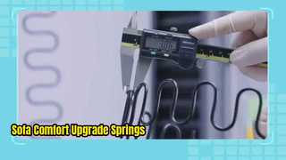 Sofa-Feder-Upgrade für ultimativen Komfort