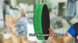 Sofa-Gurtband-Reparatur, elastische Unterstützung hält an