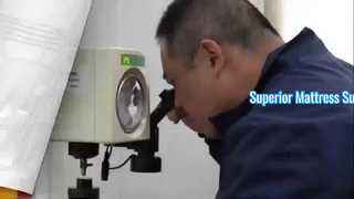 Taschenfederkern für bessere Matratzenunterstützung