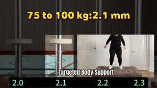 Maßgeschneiderte Taschenfedern für besseren Schlaf