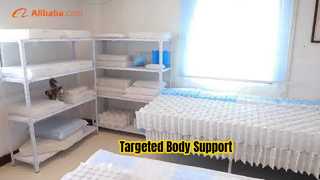 Gezielte Unterstützung durch maßgeschneiderte Taschenfederkerneinheiten